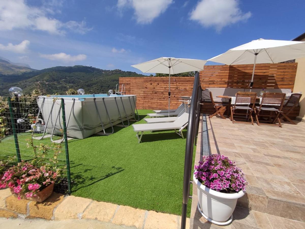 Casa Vacanze Villa Baronessa Cefalu Exterior photo