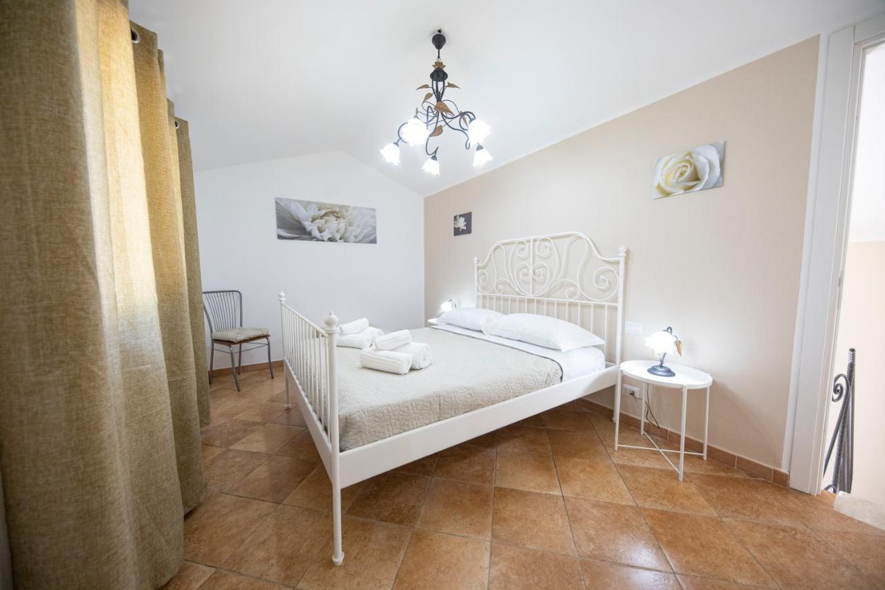 Casa Vacanze Villa Baronessa Cefalu Exterior photo