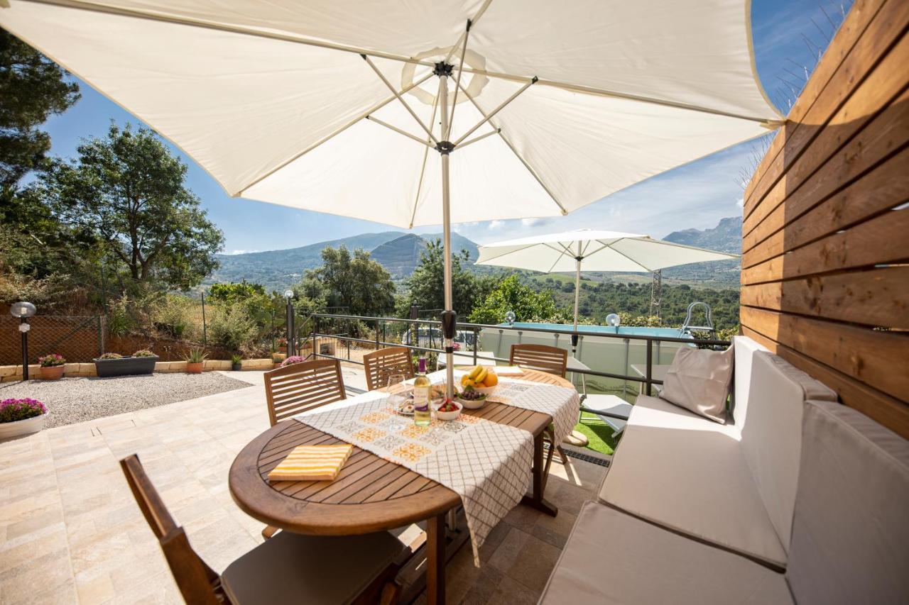 Casa Vacanze Villa Baronessa Cefalu Exterior photo