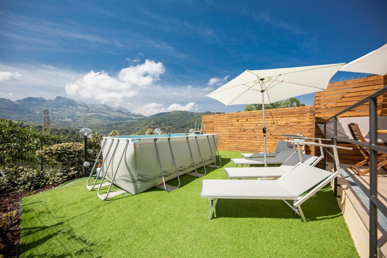 Casa Vacanze Villa Baronessa Cefalu Exterior photo