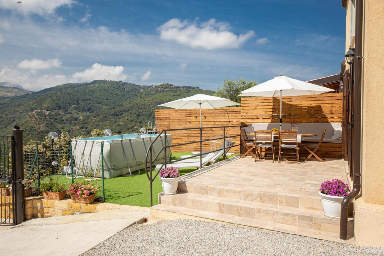 Casa Vacanze Villa Baronessa Cefalu Exterior photo