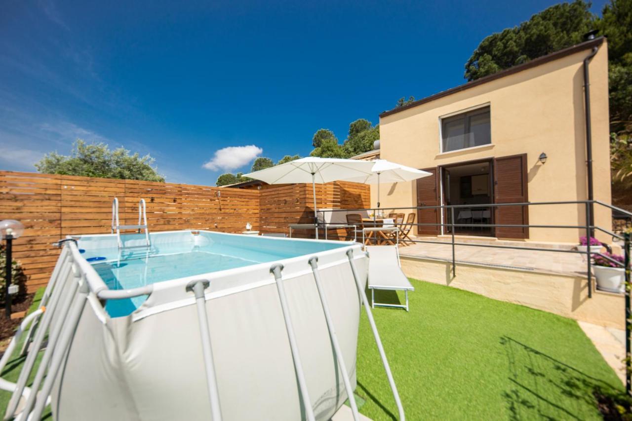 Casa Vacanze Villa Baronessa Cefalu Exterior photo
