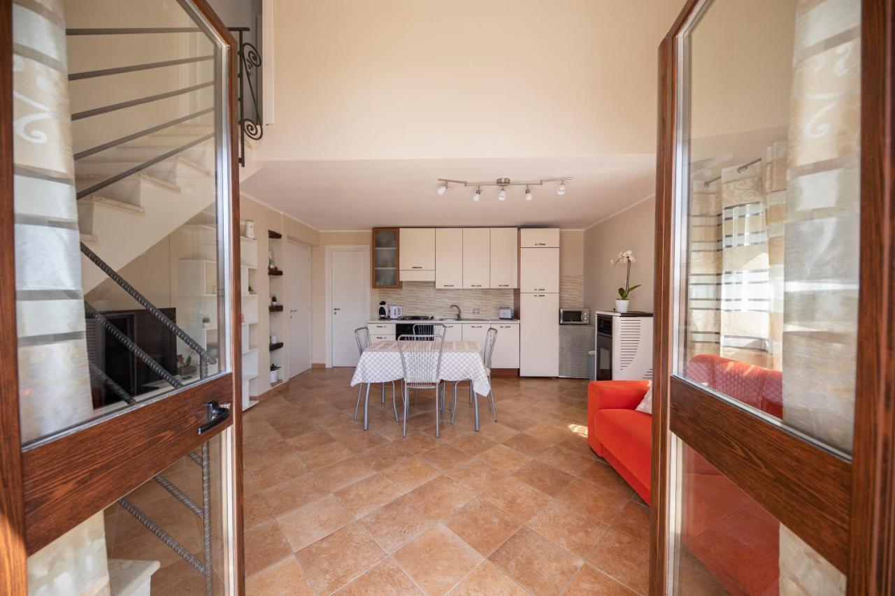 Casa Vacanze Villa Baronessa Cefalu Exterior photo
