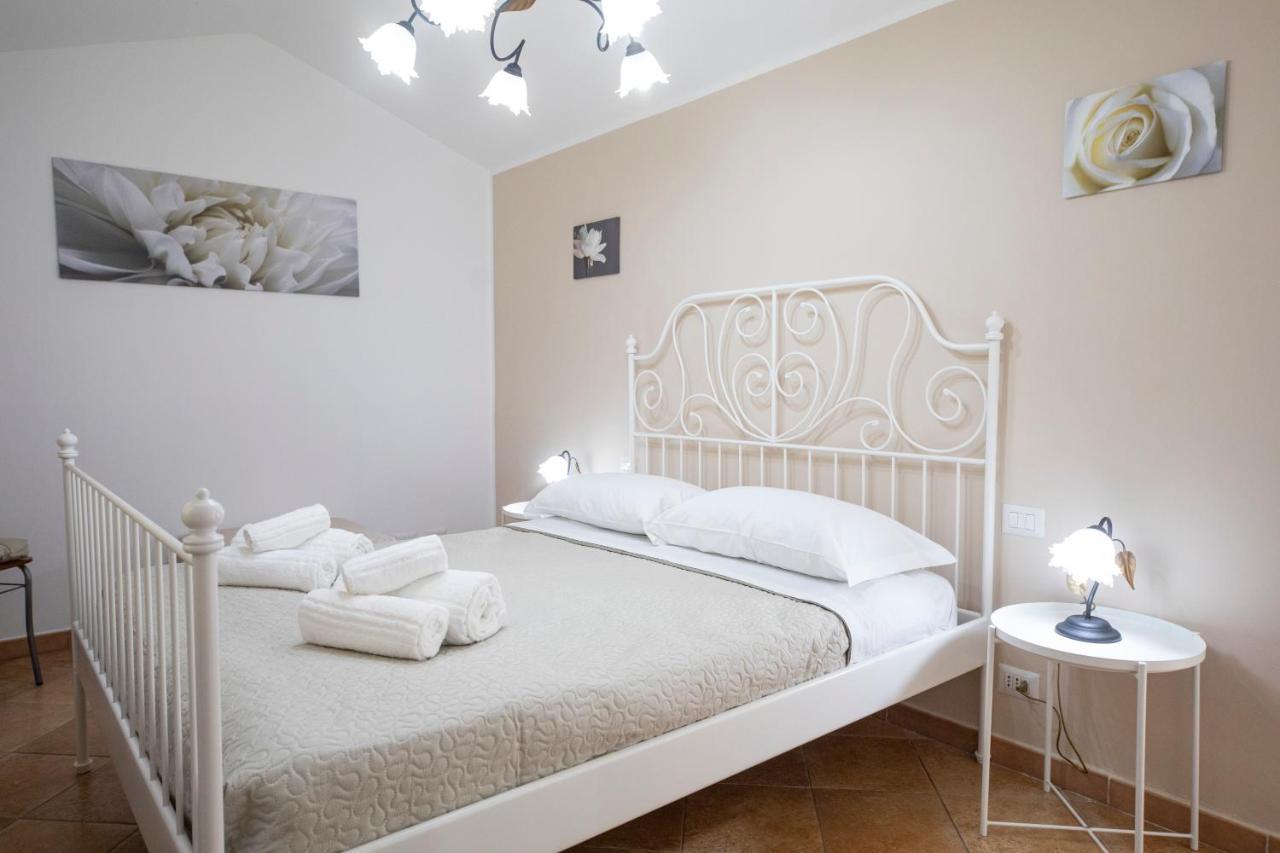 Casa Vacanze Villa Baronessa Cefalu Exterior photo