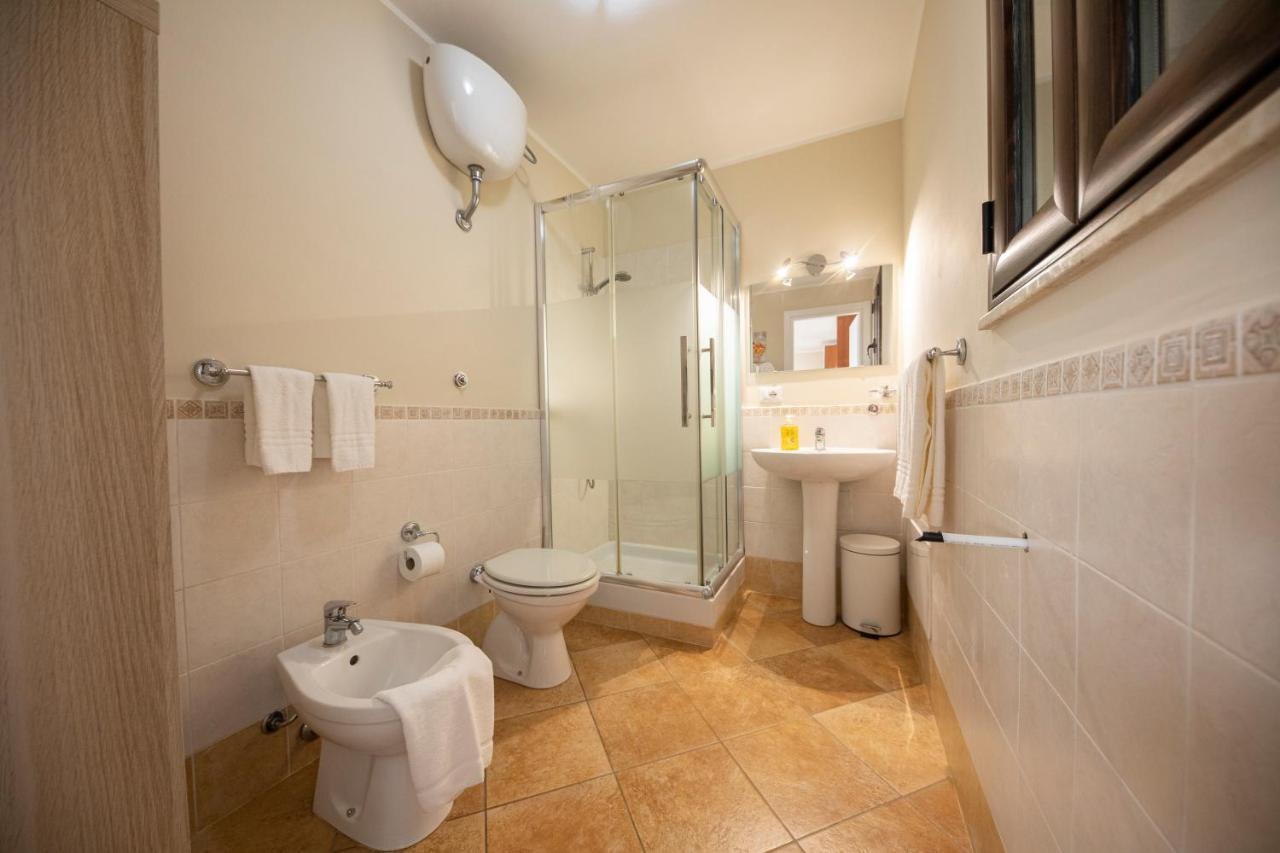 Casa Vacanze Villa Baronessa Cefalu Exterior photo