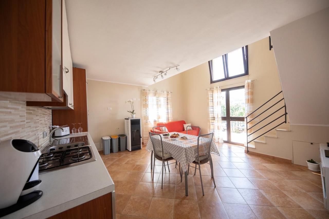 Casa Vacanze Villa Baronessa Cefalu Exterior photo