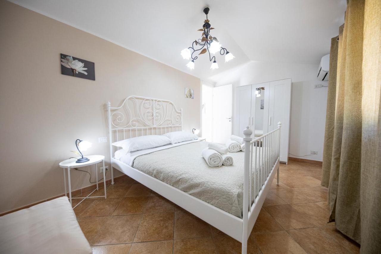 Casa Vacanze Villa Baronessa Cefalu Exterior photo