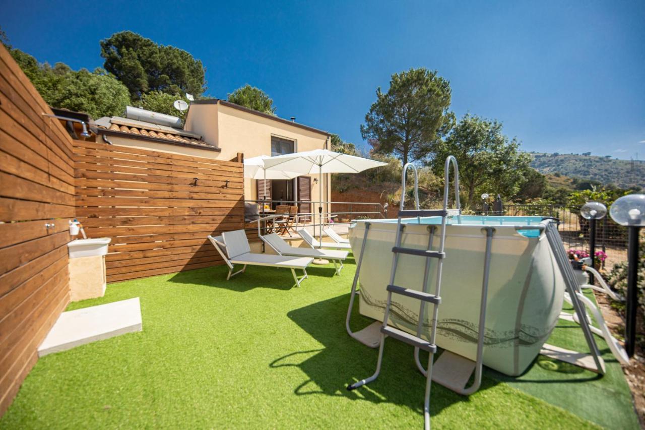 Casa Vacanze Villa Baronessa Cefalu Exterior photo