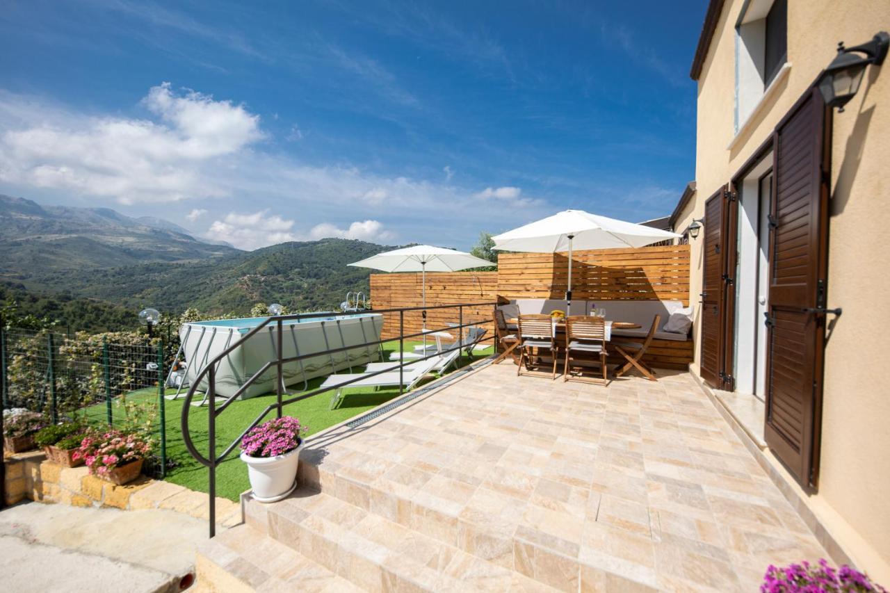 Casa Vacanze Villa Baronessa Cefalu Exterior photo