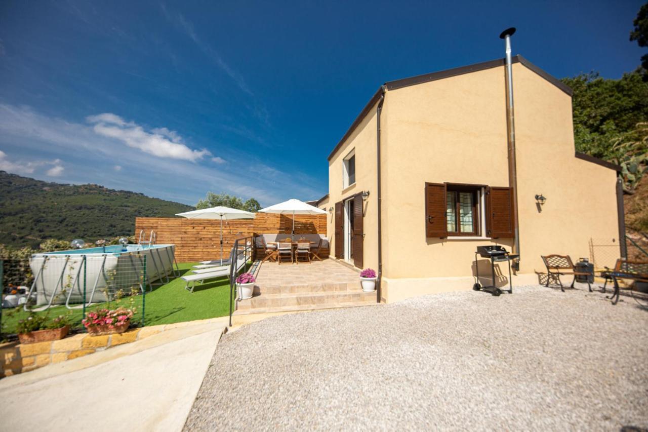 Casa Vacanze Villa Baronessa Cefalu Exterior photo