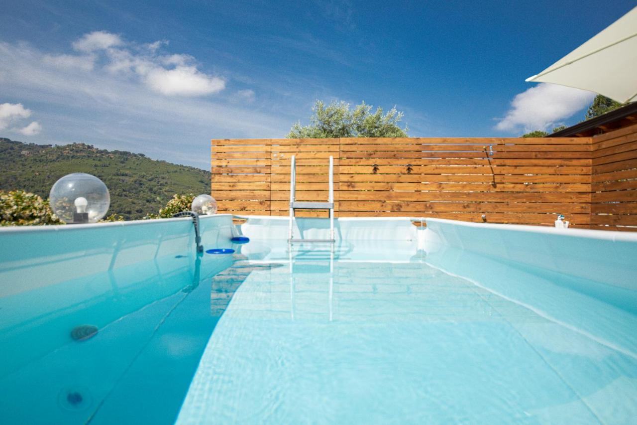 Casa Vacanze Villa Baronessa Cefalu Exterior photo
