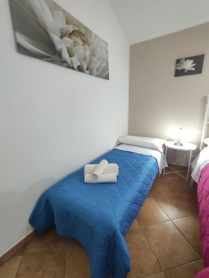 Casa Vacanze Villa Baronessa Cefalu Exterior photo