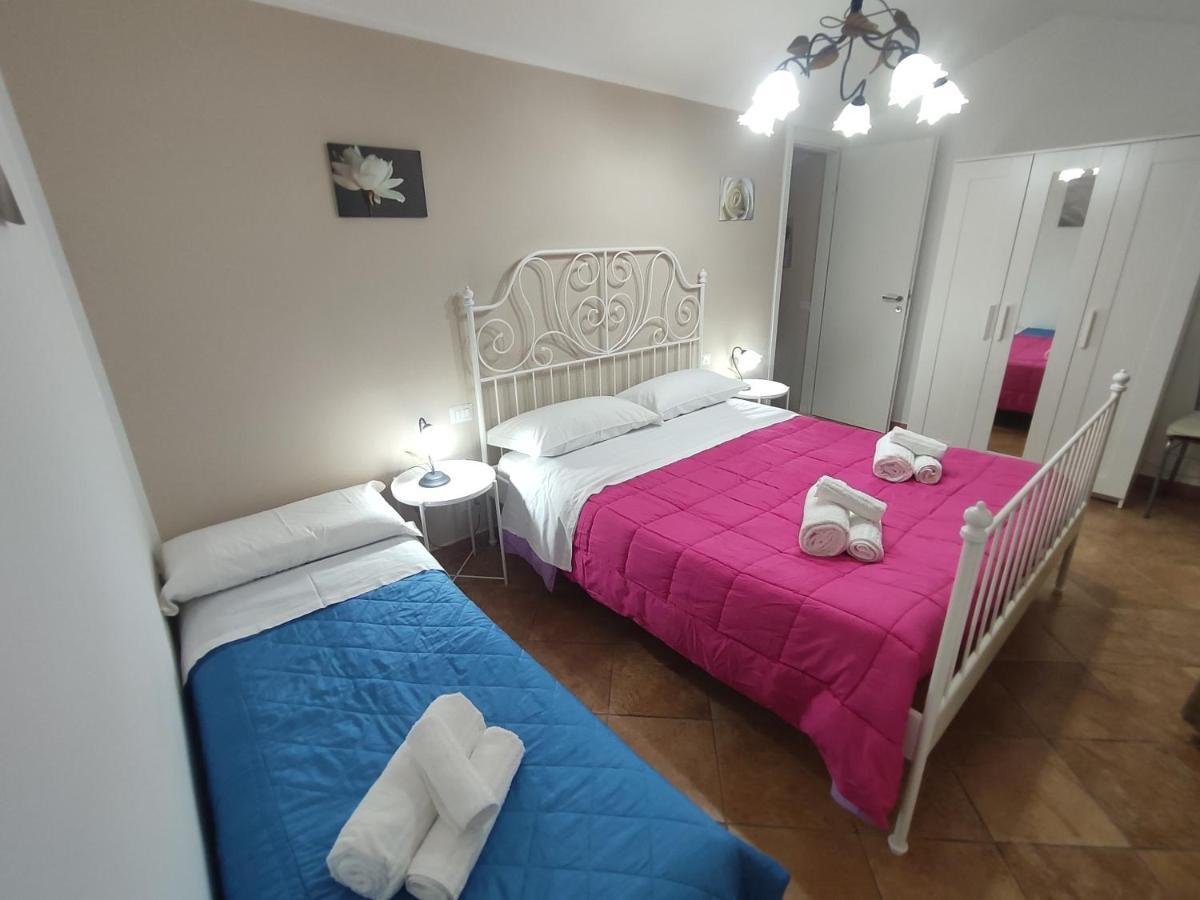 Casa Vacanze Villa Baronessa Cefalu Exterior photo