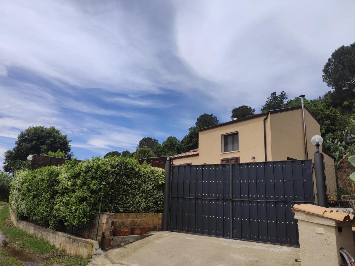 Casa Vacanze Villa Baronessa Cefalu Exterior photo