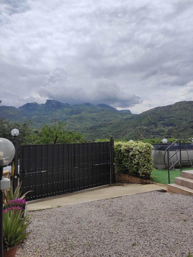 Casa Vacanze Villa Baronessa Cefalu Exterior photo