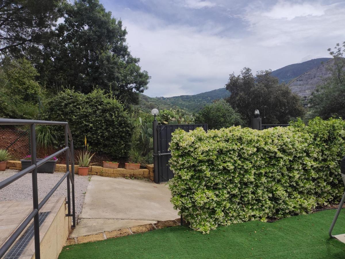 Casa Vacanze Villa Baronessa Cefalu Exterior photo